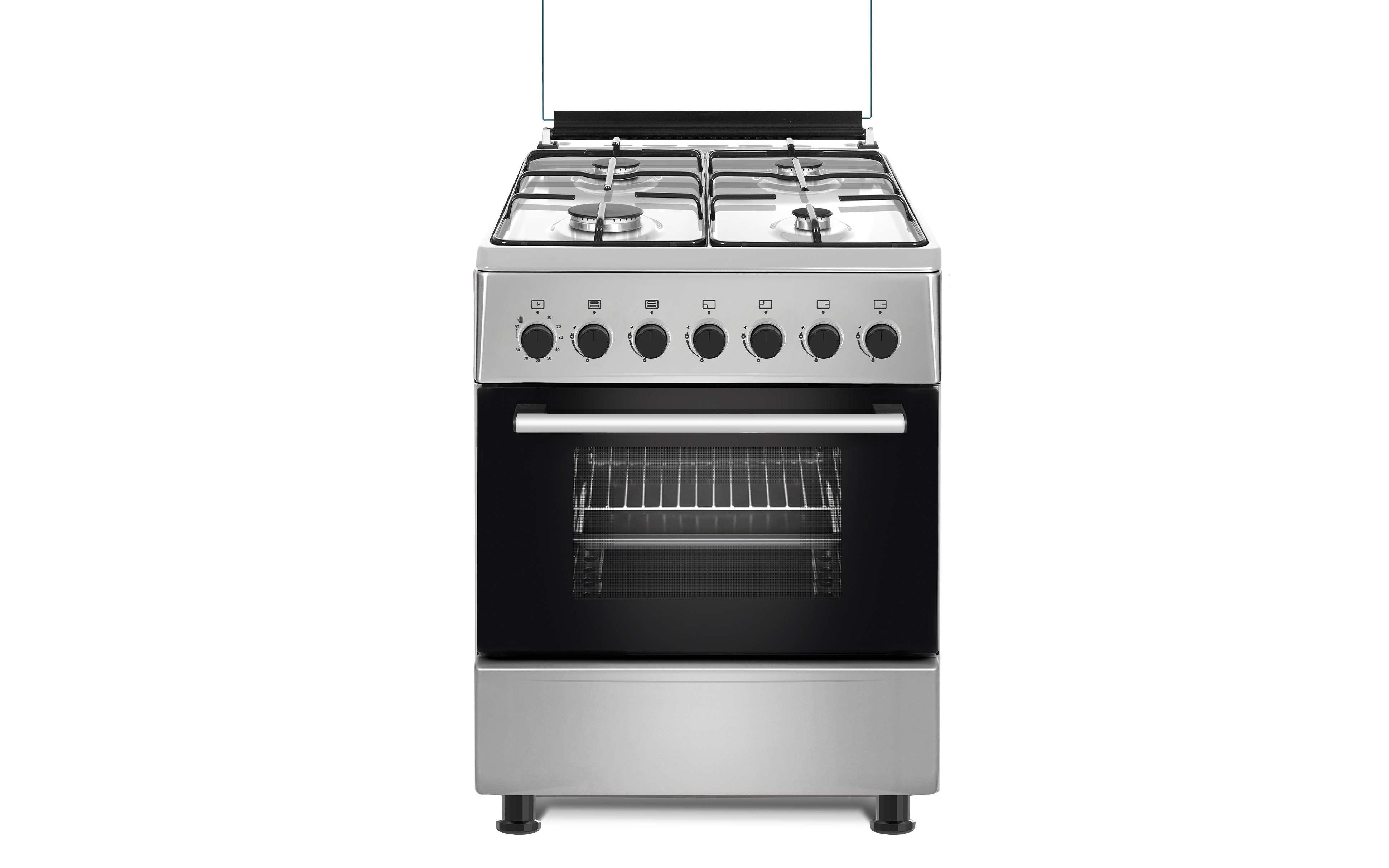 BRIGHT GAS OVEN
